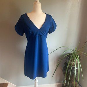 Blue Betsey Johnson Dress